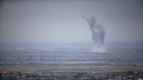 Rusia advierte que milicianos planean en Siria una nueva provocación con armas químicas