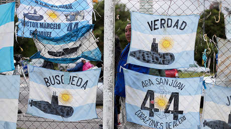 Imputan a cuatro funcionarios por intento de fraude en la búsqueda del ARA San Juan