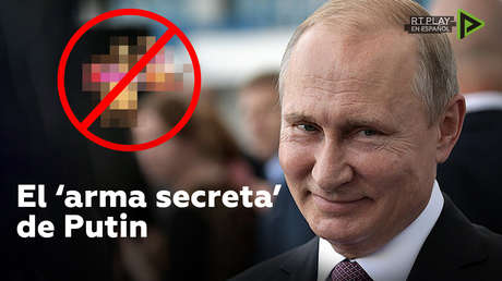 The Times: ‘Masha y el oso’, posible arma propagandística rusa