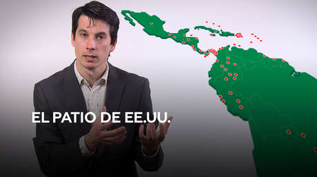 Latinoamérica: El Edén fortificado de EE.UU.