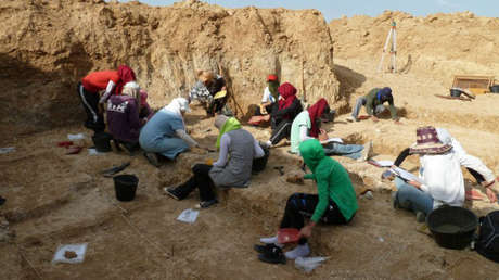 Unas milenarias herramientas de piedra sugieren una nueva cuna de la humanidad