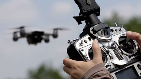 VIDEO: Prueban el primer dron carguero ruso