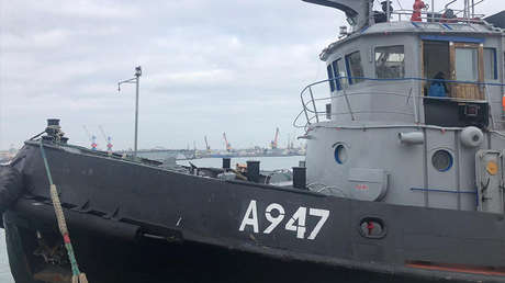 Los países del G7 adoptan una declaración sobre el incidente en el estrecho de Kerch