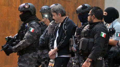 La justicia de EE.UU. condena a cadena perpetua a 'el Licenciado', el sucesor de 'el Chapo' Guzmán