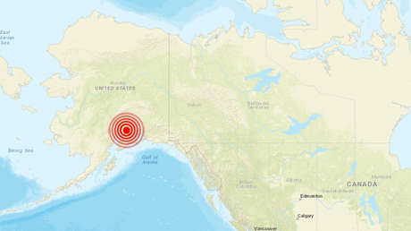 "Graves daños" por un terremoto de magnitud 7,0 en Alaska (FOTO, VIDEOS)