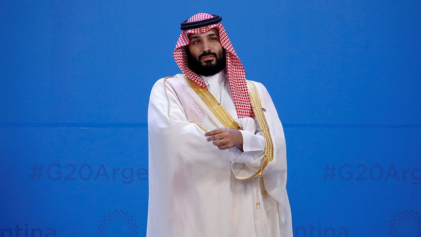 WSJ: Mohamed bin Salmán envió 11 mensajes al responsable del grupo que mató a Khashoggi