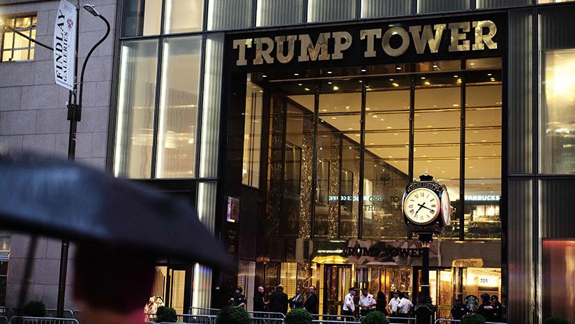 El Kremlin confirma que recibió un correo de Cohen sobre el proyecto de la Torre Trump en Moscú