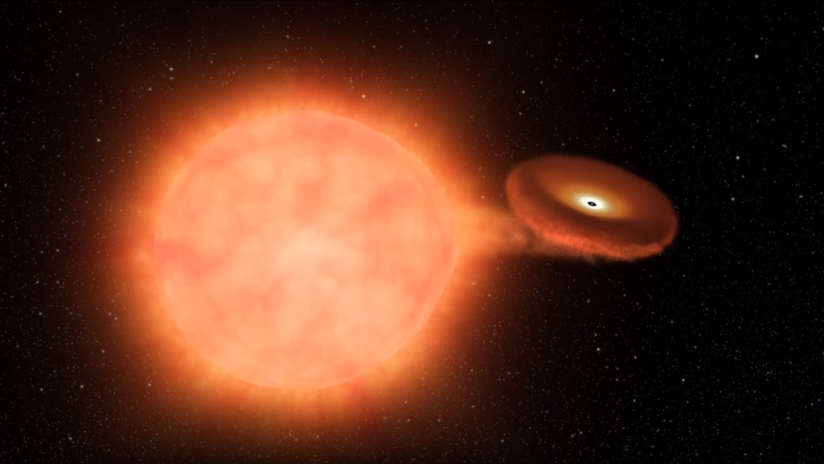 La enigmática explosión de una supernova desconcierta a los científicos