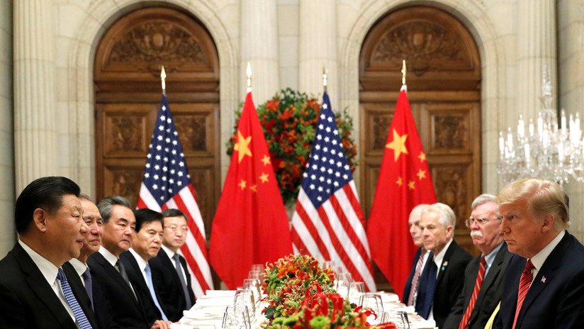 Trump: "Mi encuentro en Argentina con el presidente de China Xi fue extraordinario"