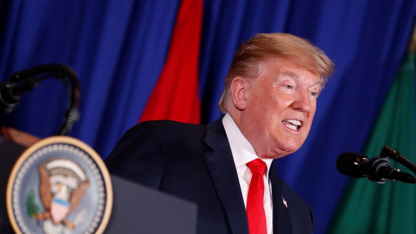 Trump: "Estoy seguro de que Xi, Putin y yo hablaremos un día del cese de la carrera armamentista"