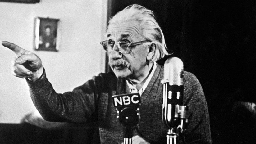 Sale a subasta la 'Carta de Dios', el manuscrito más famoso de Einstein