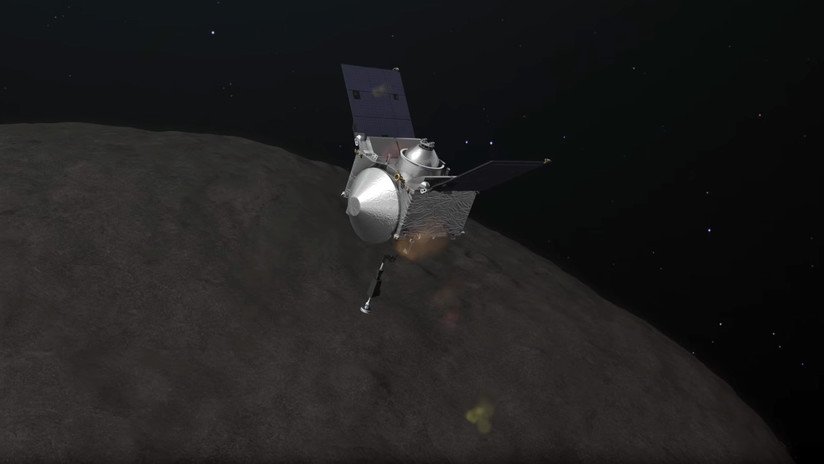 ¿Por qué la NASA fue hasta un asteroide potencialmente peligroso y qué traerá de allí a la Tierra?