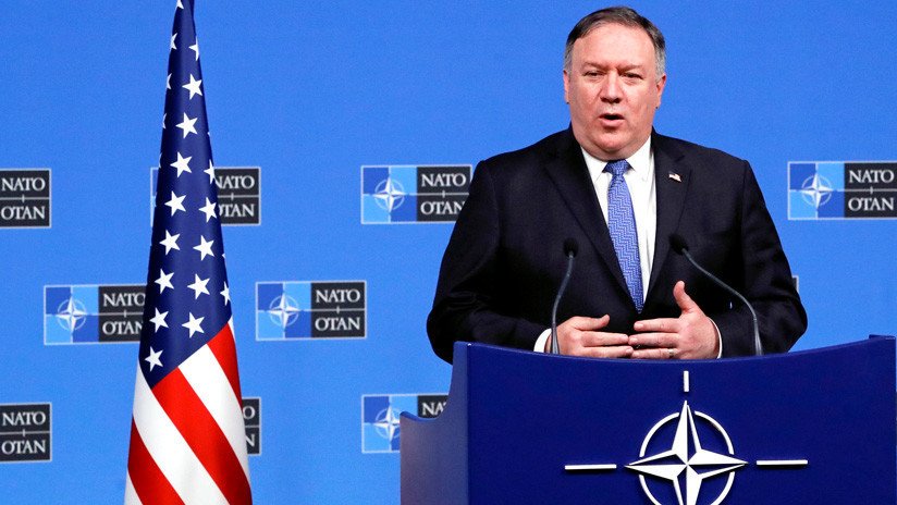 Pompeo: Rusia tiene 60 días para cumplir el INF o EE.UU. lo abandonará