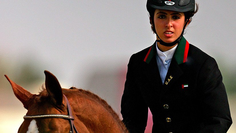 Así fue la huida de una princesa que prefería que la mataran antes que volver a Dubái