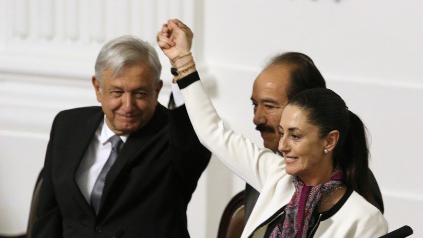 Claudia Sheinbaum, la primera mujer electa por voto popular para gobernar Ciudad de México