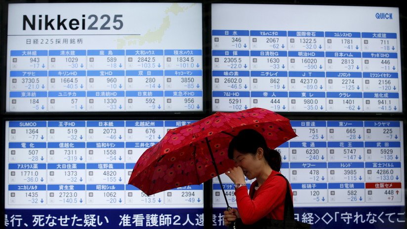 Estruendo en las bolsas de EE.UU. y Asia tras el arresto de la gerente de finanzas de Huawei