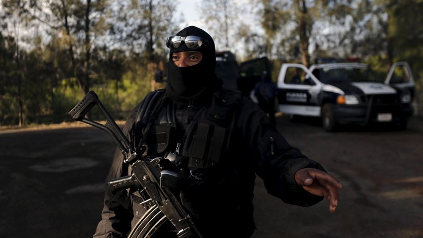 Gobierno de México presenta denuncia por lavado de dinero contra el Cártel Jalisco Nueva Generación