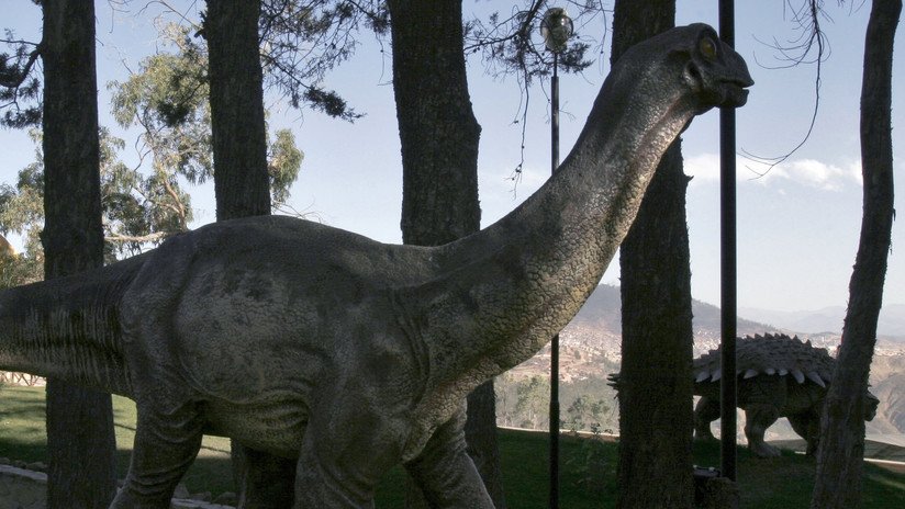 Un gigante del Jurásico: descubren una nueva especie de dinosaurios en Rusia