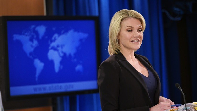 Trump anuncia que nombrará a Heather Nauert embajadora de EE.UU. ante la ONU