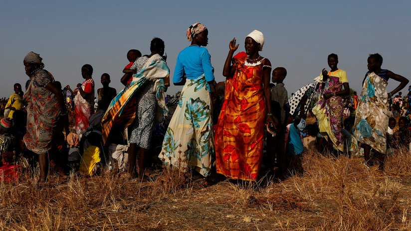 "Nadie podía escucharme": Alarma por violaciones masivas en Sudán del Sur 