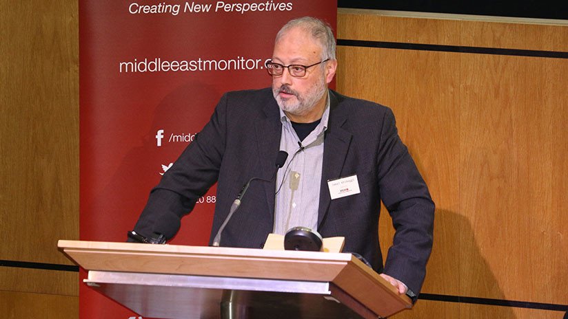 Guardianes de la verdad: Time nombra a Jamal Khashoggi y a otros periodistas 'Persona del año 2018'