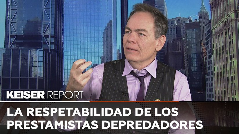 "Divisas fiat se vendrán abajo en todo el planeta y perderán su valor hasta extremos jamás vistos"