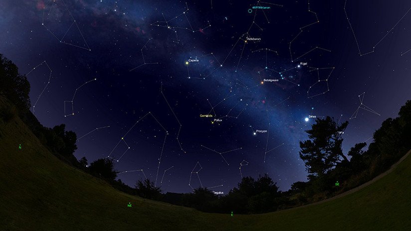 Llega la última y mejor lluvia de estrellas de 2018 que se verá en todo el mundo