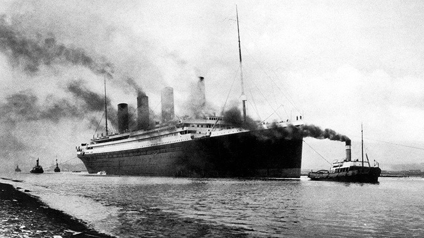 La operación que halló el Titanic se lanzó para encubrir una misión secreta de la Marina de EE.UU.