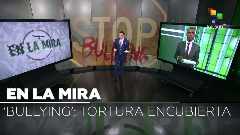 'Bullying': Tortura encubierta
