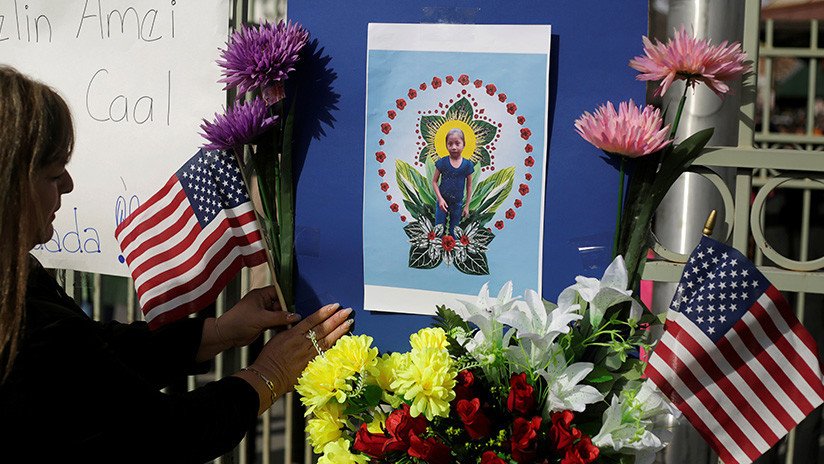 "Nunca vio un país grande": La niña guatemalteca que murió en EE.UU. soñaba con ayudar a su familia