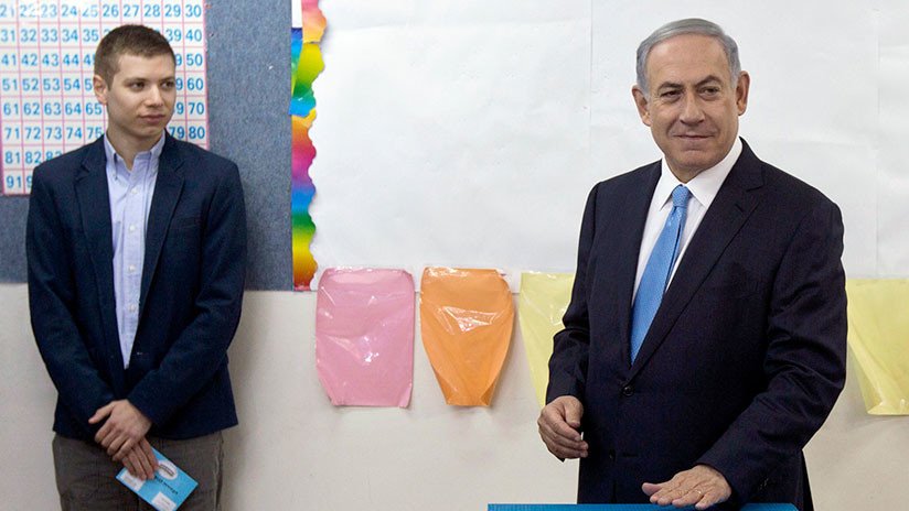 Un hijo de Netanyahu propone que todos los musulmanes se vayan de Israel