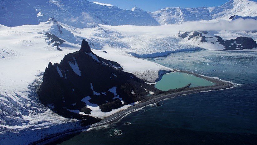 ¿Qué pasaría si todo el hielo de la Tierra se derritiera?