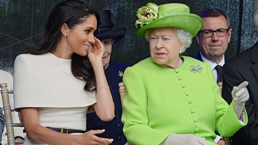 La petición del padre de Meghan Markle a la reina Isabel II en vísperas de la Navidad