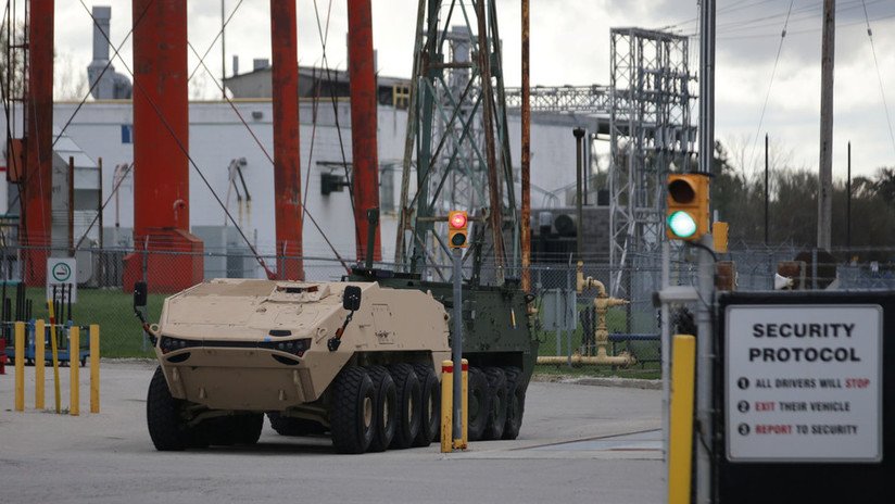 Empresa de armas de EE.UU. advierte a Canadá contra una retirada de su contrato con Arabia Saudita