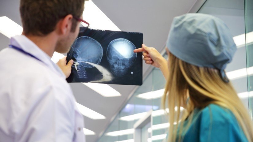 Un tumor cerebral inoperable de una niña desaparece inexplicablemente sin dejar rastro 