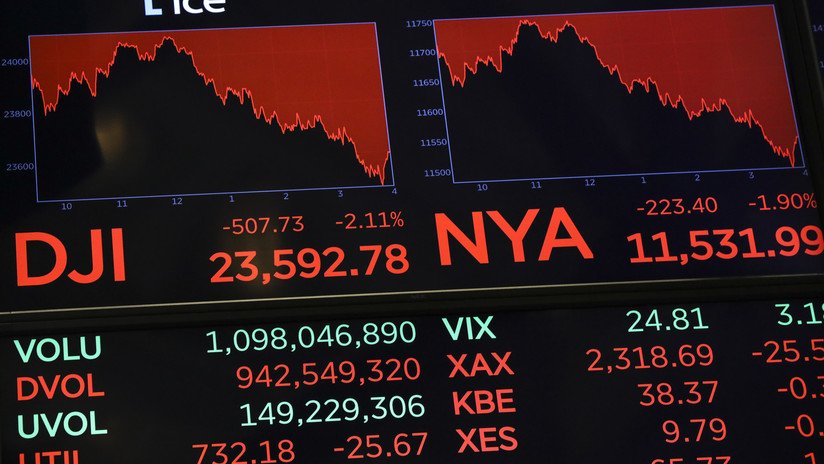 Expresidente de la Fed predice el fin de los mercados alcistas: "Sálvese quien pueda"