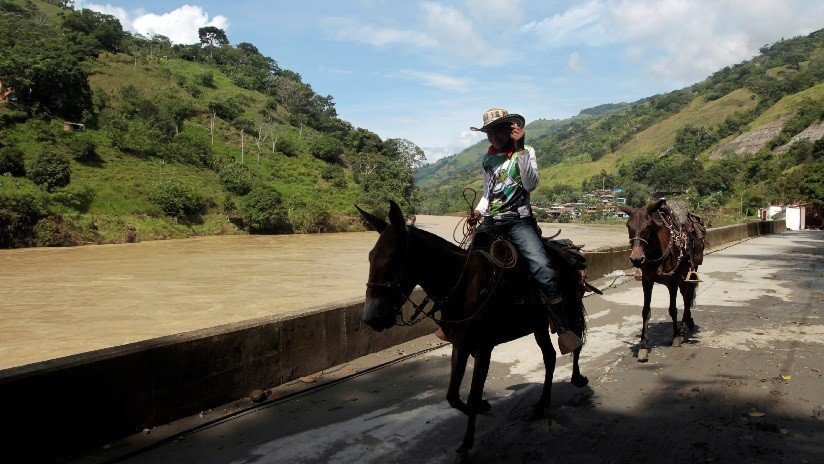 "Por cada cabeza hay valor": Circula panfleto en Colombia con amenaza de muerte a indígenas