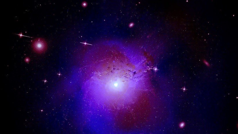 ¿Explicarán el origen de la materia oscura? Encuentran un método para 'ver' cómo se distribuye