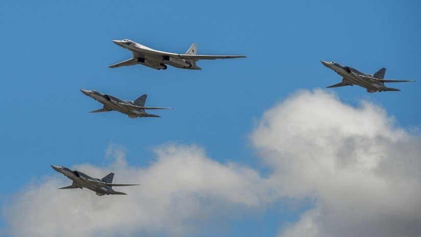 Fortaleciendo la tríada nuclear: Aviación de larga distancia rusa celebra su 104 cumpleaños (VIDEOS)