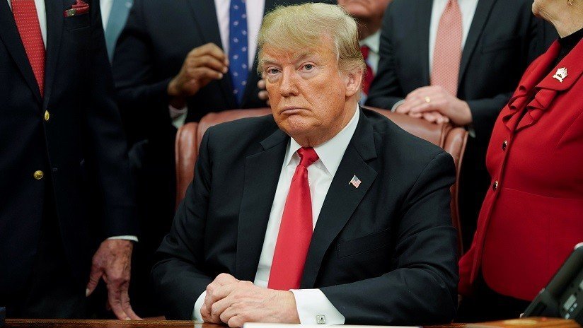 ¿Como el Muro de Berlín? Trump aboga por un "muro anticuado que funciona bien" y Twitter responde