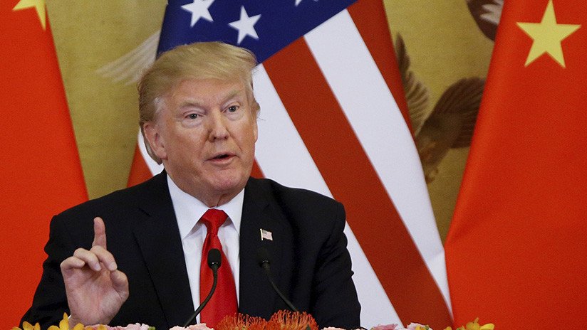 Trump: "El único problema de nuestra economía es la Reserva Federal"