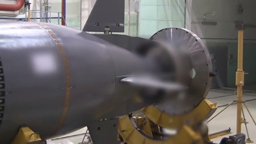 Poseidón en acción: Rusia inicia las pruebas en mar de su avanzado dron submarino nuclear