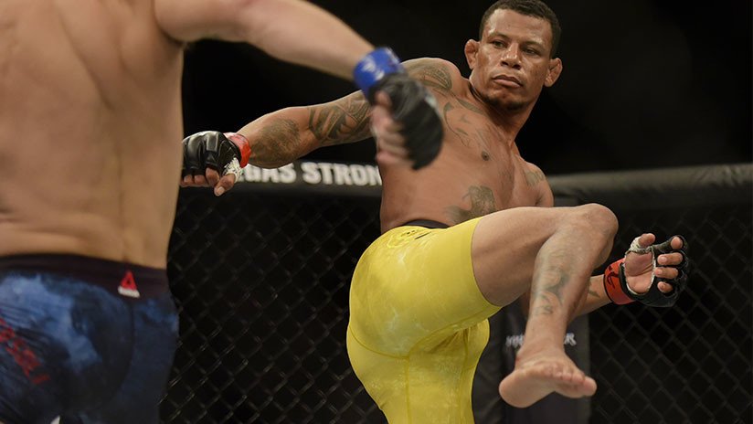 Brasil: Arrojan una granada a un luchador de la UFC durante una pelea callejera y sobrevive