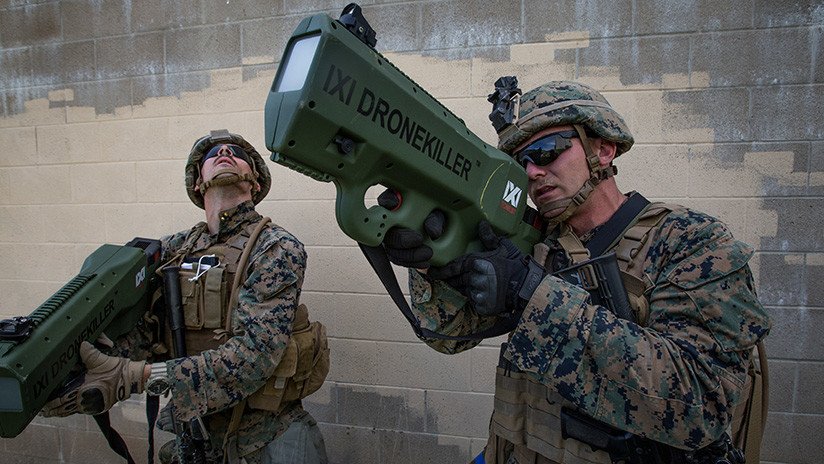 Así serán las guerras del futuro: la robotización de los ejércitos