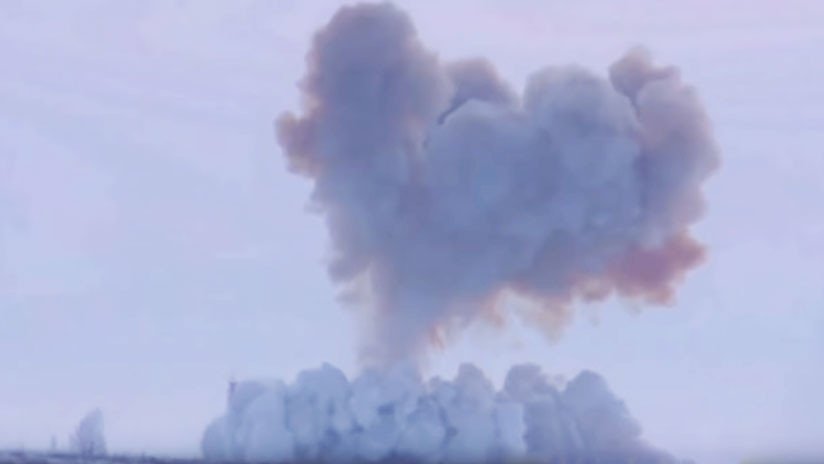 El nuevo misil ruso Avangard "burlará todos los sistemas de defensa en los próximos 50 años"