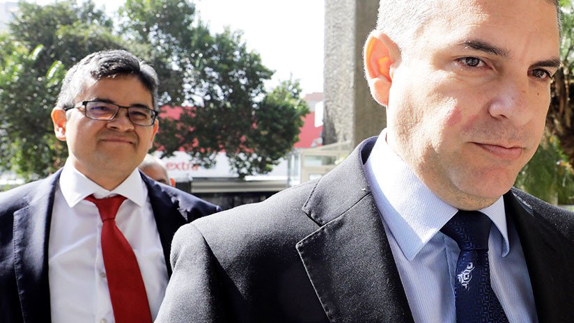 Solicitan investigar a fiscal de Perú por presunto encubrimiento en el caso Lava Jato 
