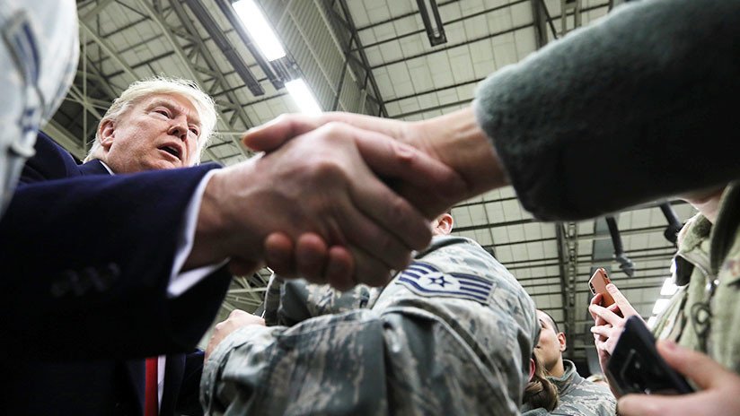 Trump explica por qué "todo estará bien con Israel" pese a la retirada de EE.UU. de Siria