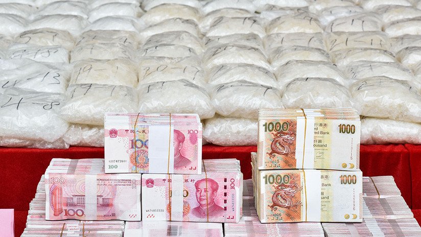 China podría condenar a muerte a un canadiense acusado de traficar con "enorme cantidad de droga"