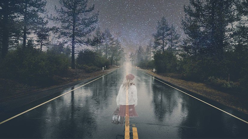 Creman a una mujer en la India y cuatro días después aparece en casa 