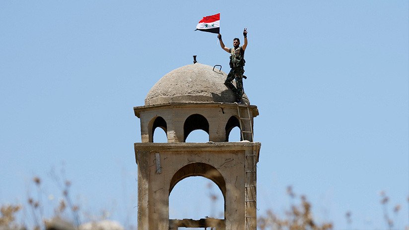 Ejército sirio entra en Manbij en medio de las amenazas de Turquía de atacar a los kurdos